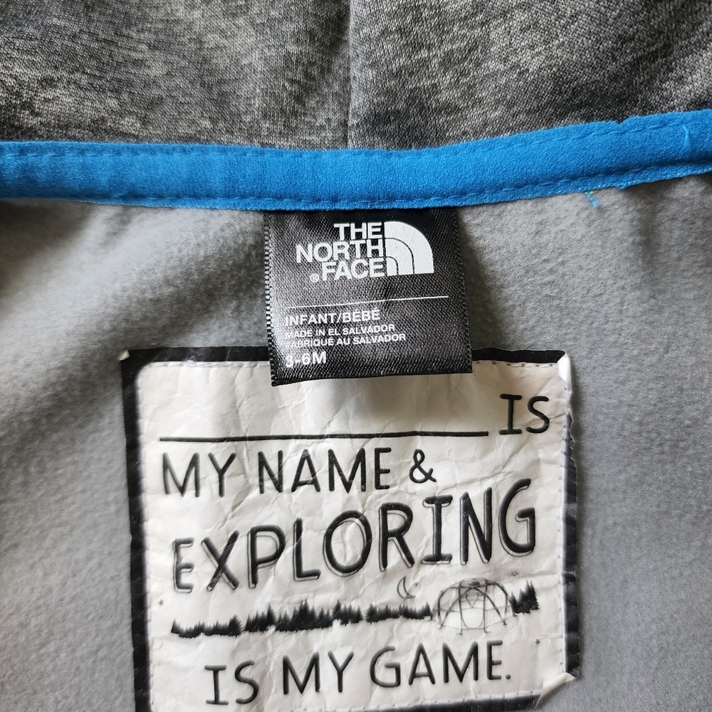 Northface Jacket - Picture 3 of 4